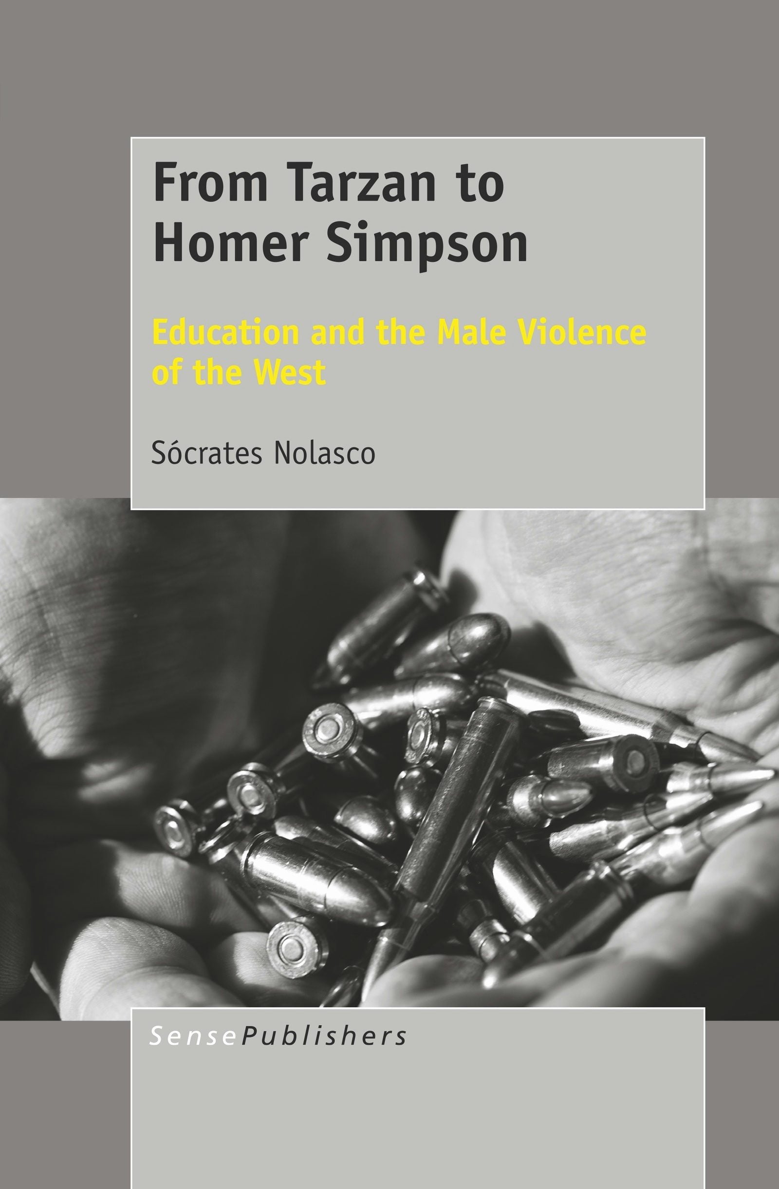 Book cover image for From Tarzan to Homer Simpson ISBN: 9789463510349